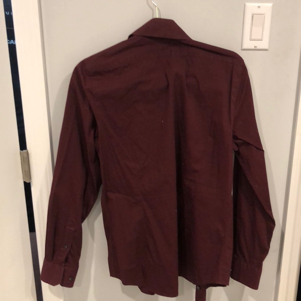 Express Button Down - Picture 3 of 3